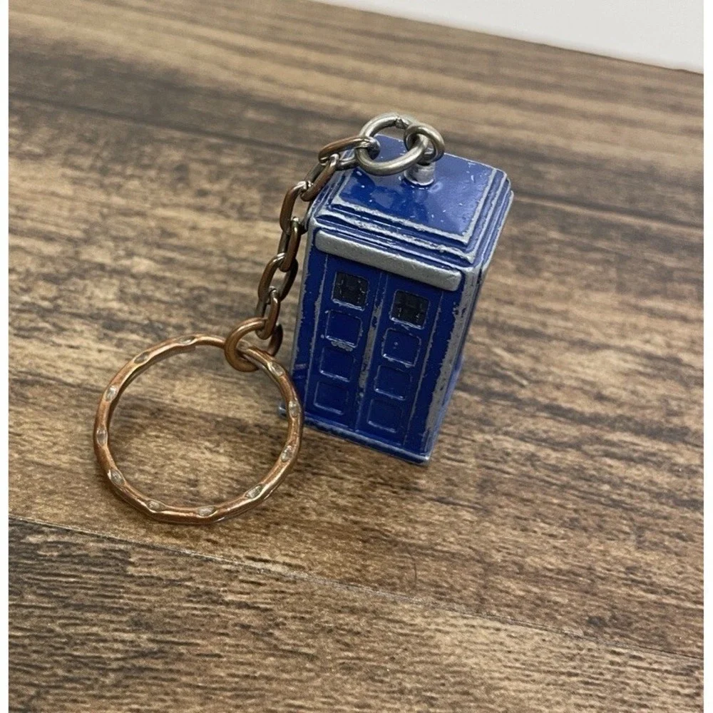 Dr. Who Tardis Mini 1.25